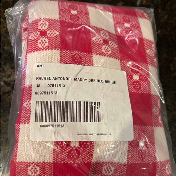 Rachel Antonoff Maddy Mini Dress - Picture 4 of 4